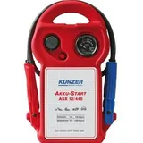 Kunzer ASX 12/440, 12V 1600A Spitzenstrom, Kapazität 12000mAh