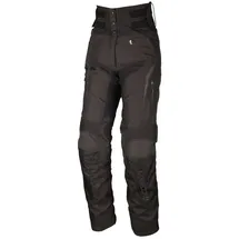 Modeka Elaya Textilhose Damen schwarz - 84