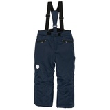 Color Kids Skihose COSki Pants W.Pockets - 5440 Regen- und Matschhose mit Reißverschlusstaschen Blau | Gr.: 92