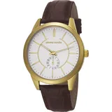 Pierre Cardin Troca Leder 42 mm PC106571F03