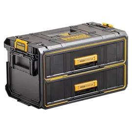 DeWalt DWST83529-1 Schubladenkoffer Schwarz