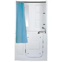 aea Duschbadewanne 110 x 68 cm (1-tlg)