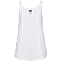 Buffalo Strandtop Damen weiß Gr.32/34