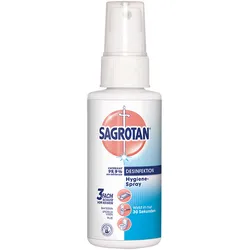 Sagrotan Desinfektionsmittel Hygiene-Pumpspray