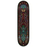 Real Skateboards Team Classic Oval 8,5" Blau