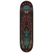 Real Skateboards Team Classic Oval 8,5" Blau
