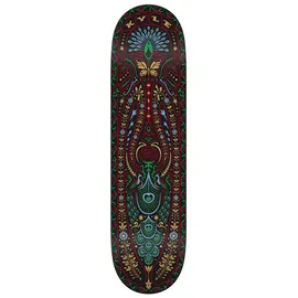 Real Skateboards Team Classic Oval 8,5" Blau