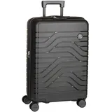 BRIC'S BY Ulisse 4-Rollen 65 cm / 68 l black