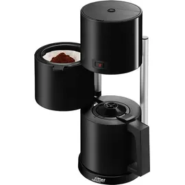 Ritter pilona 5 Filterkaffeemaschine schwarz