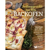 Reader's Digest Deutschland Schweiz Österreich Lieblingsgerichte aus dem Backofen