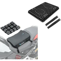 Luftkissen Air Deluxe S Komfort Sitzkissen + Gelkissen AC2 TPE Gel S Komfort Sitzkissen
