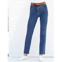 Witt Weiden Jeans in blue-stone-washed | Gr.: 195