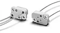 G6.35 / GY6.35 - Fassung mit 120mm Anschlussleitung