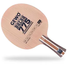 Gewo Balsa Carbon 775