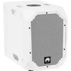 Omnitronic BOB-10A Subwoofer weiß