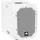 Omnitronic BOB-10A Subwoofer weiß