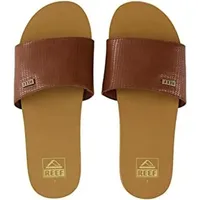 Reef Bliss Nights Slide Sandale, Brunette, 37.5 EU