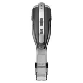 Black & Decker Dustbuster DVD320J silber/schwarz