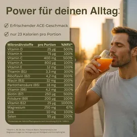 vitapow Multivitamin Pulver 270 g