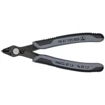 Knipex Seitenschneider 78 61 125 ESD
