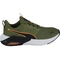 Puma X-Cell Nova FS Laufschuhe 06 - olive green/puma black/clementine 41