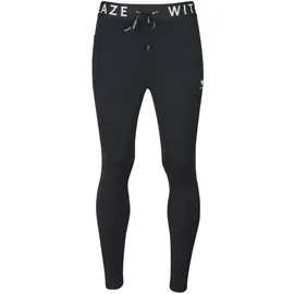 witeblaze Spok Tights Regular Schwarz 56