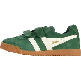 GOLA Harrier Strap Kinder Evergreen/Off White 32