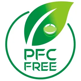 High Peak Pak 1000 Eco Schlafsack - Green / Red - Normal