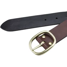 Levi's Gürtel Arletha Leder Braun 75