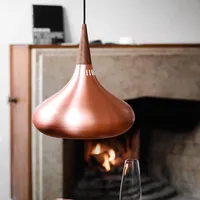 Fritz Hansen Orient P1 Ø 22,5 cm