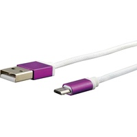 E+P Elektrik e+p CCS 549 USB Microkabel CCS549 1m PC-Kabel 4005298075897 1 m, USB 2.0), USB Kabel