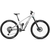 Cube Stereo ONE55 C:62 Race 29 lightgrey ́n ́grey XL