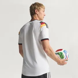 adidas Germany 26/27 Authentic Heimtrikot weiß M