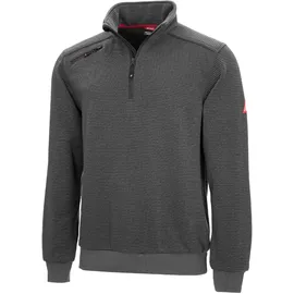 Nitras MOTION TEX PLUS, Pullover grau