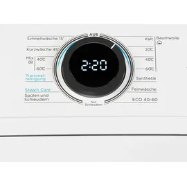 Midea MF100T70B-12A Toplader (7 kg, 1200 U/min)