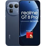 Realme GT 8 Pro 16 GB RAM 512 GB Urban Blue