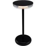 ChiliTec Foco Luz Schwarz