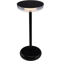 ChiliTec Foco Luz Schwarz