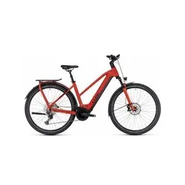 Cube Kathmandu Hybrid EXC 750 2024 RH 54 cm red'n'black Trapeze