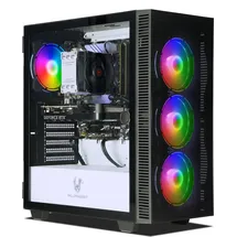 Ankermann Highscore Gaming V3, Intel Core i7-13700F, Nvidia GeForce RTX 5060 Ti 16GB , 32GB DDR5 RAM, 1TB NVMe SSD, Windows 11, WLAN & Bluetooth, L...