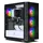 Ankermann Highscore Gaming V3, Intel Core i7-13700F, Nvidia GeForce RTX 5060 Ti 16GB , 32GB DDR5 RAM, 1TB NVMe SSD, Windows 11, WLAN & Bluetooth, L...