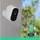 Arlo Essential2 XL 2K Outdoor Kamera Schwarz