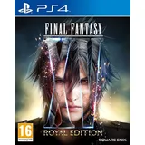 Final Fantasy XV - Royal Edition (PEGI) (PS4)