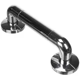 Wenko Wandhaltegriff Secura 30 cm Bad-Sicherheitsgriff Chrom Silber