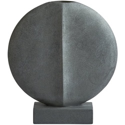 101 Copenhagen - Guggenheim Vase Mini, dunkelgrau