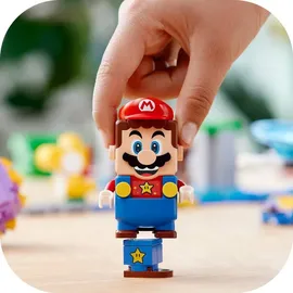 LEGO Super Mario Maxi-Iglucks Strandausflug – Erweiterungsset 71400