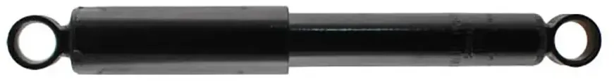 Rms Piaggio Porter 1.3 1998/2009 204565030 Hinterer Stoßdämpfer - Black - One Size
