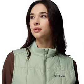 Columbia Sienna Hill Quilted Vest safari M