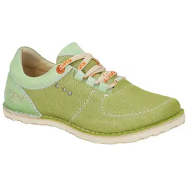 Eject 20019/1.003 Schnürschuh grün, 40 EU