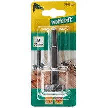 WOLFCRAFT Forstnerbohrer 30 mm 1 Stück